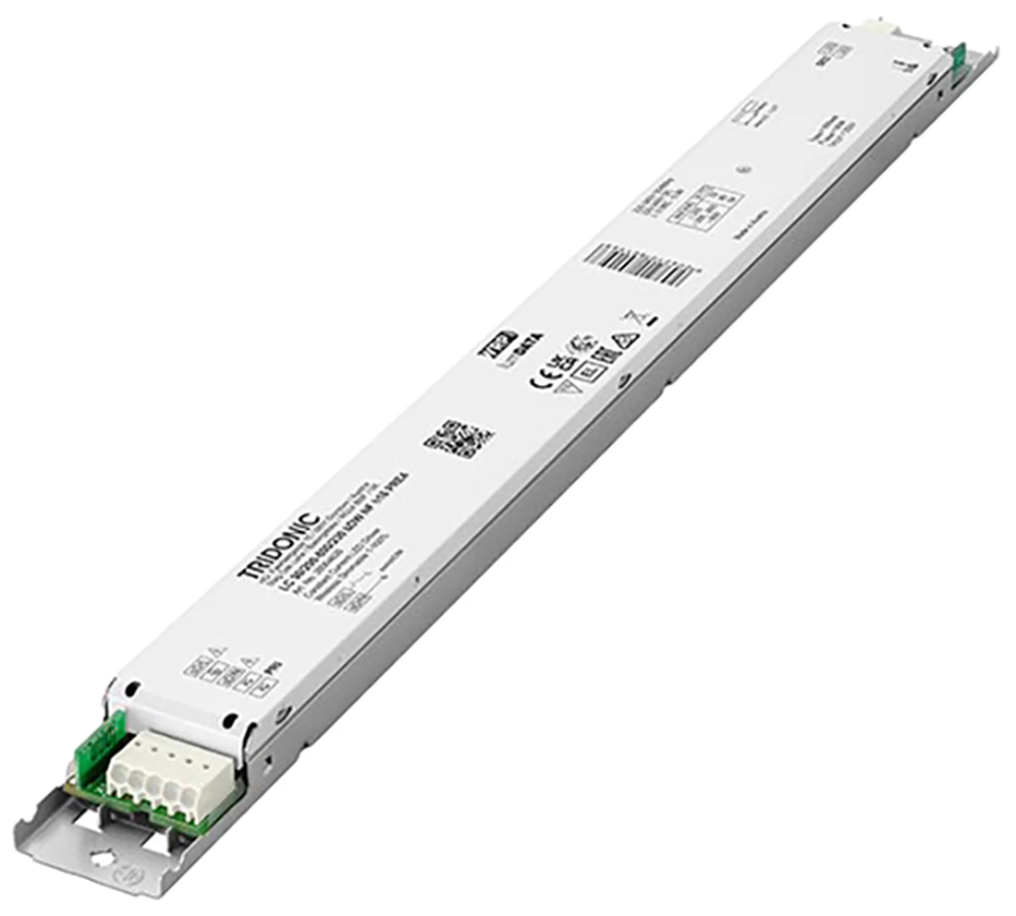 28004620  Tridonic, LC 90W 200/300/400/500/600/700/800mA 230V bDW NFC h16 PRE4,  IP20, 5yrs Warranty